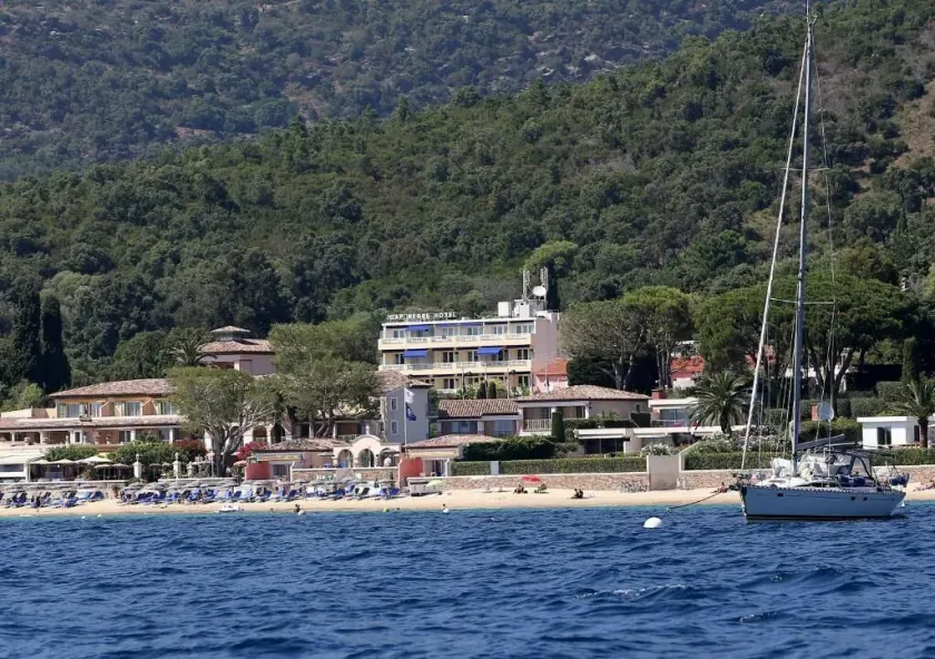 Cap Nègre Hôtel - Image 1