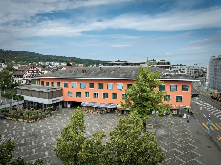 Hotel Spirgarten - Image 1