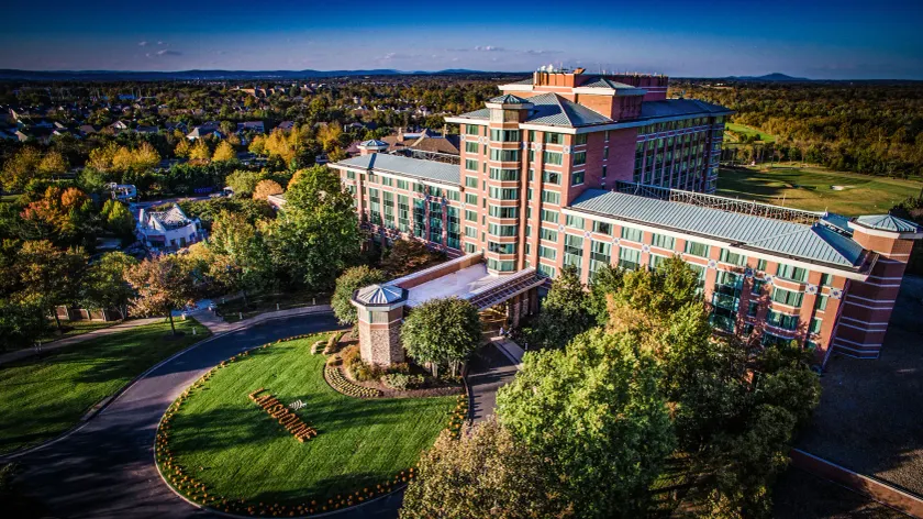Lansdowne Resort and Spa - Image 1