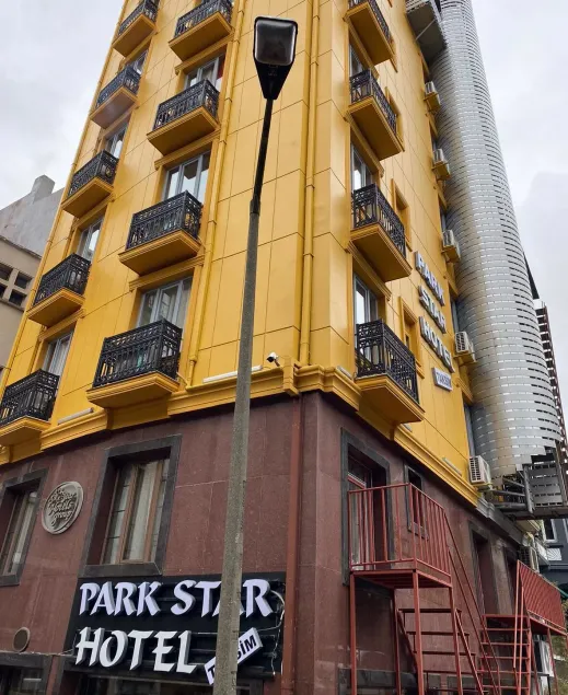 Park Star Hotel Taksim - Image 1