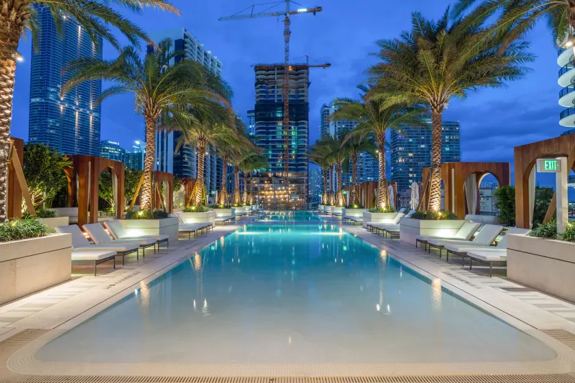 Suites at SLS Lux Brickell managed by CE - Image 1