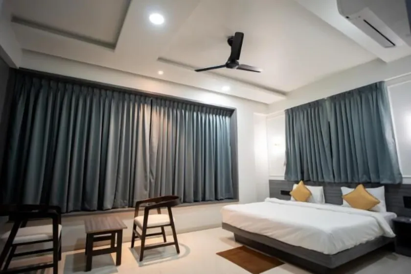 Hotel Oberon - Chambre