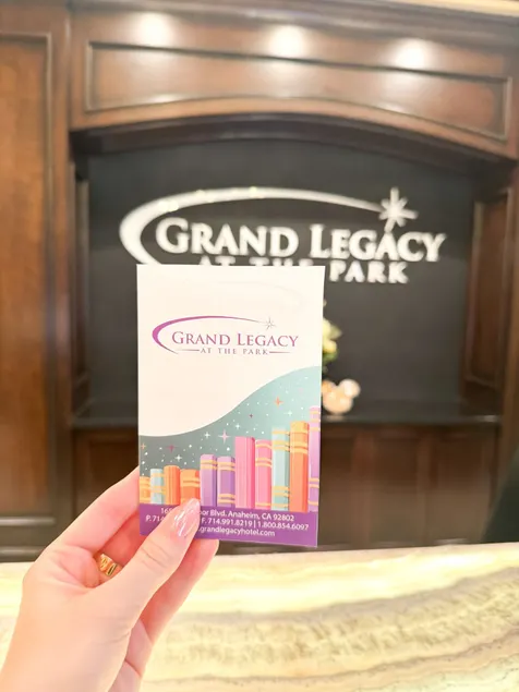 Grand Legacy At The Park - Hall