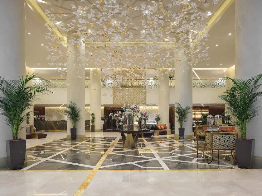 Wirgan Hotel Al Azizyah - Image 1