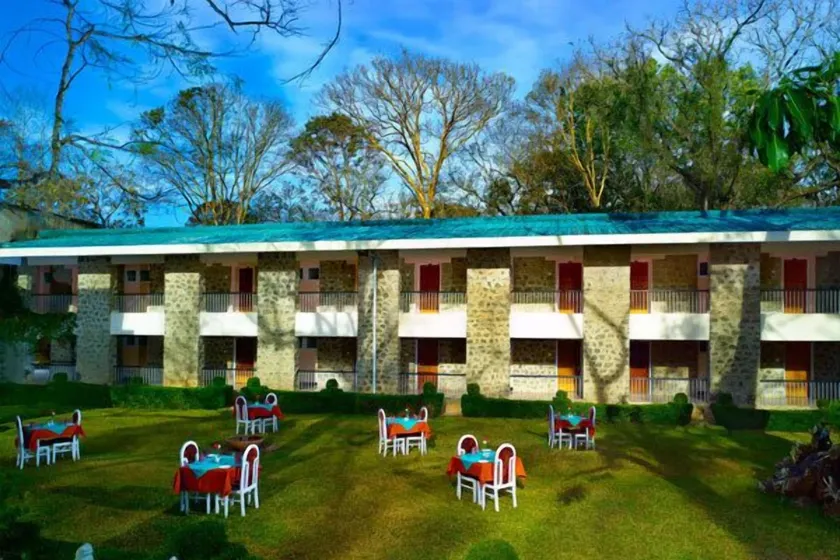 KTDC Periyar House Thekkady - Image 1