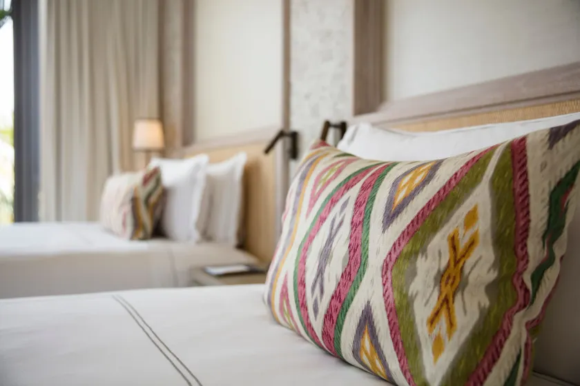Constance Le Chaland Iko Mauritius - Room
