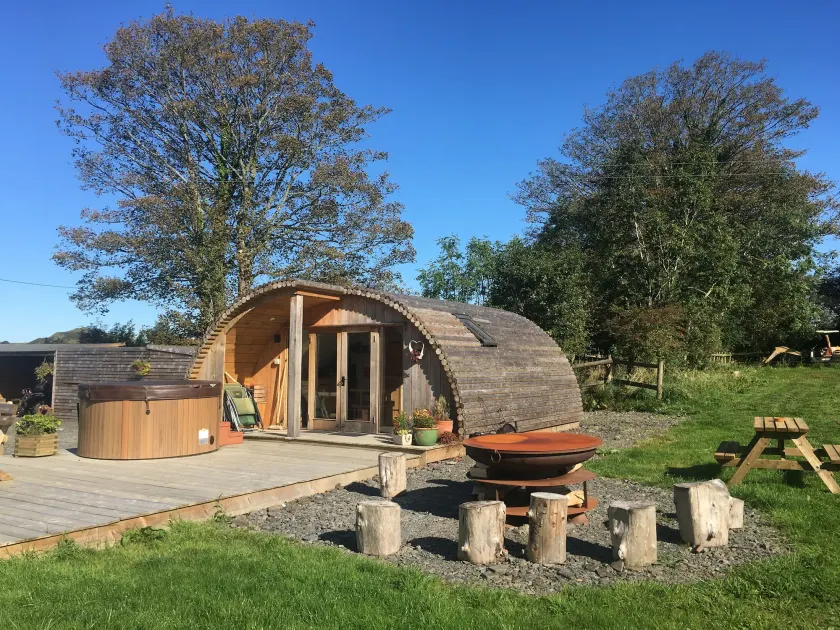 Brynllwyd Glamping - Image 1