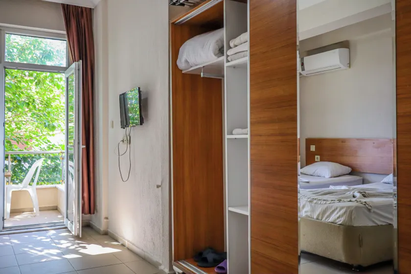 Özden Pansiyon - Chambre