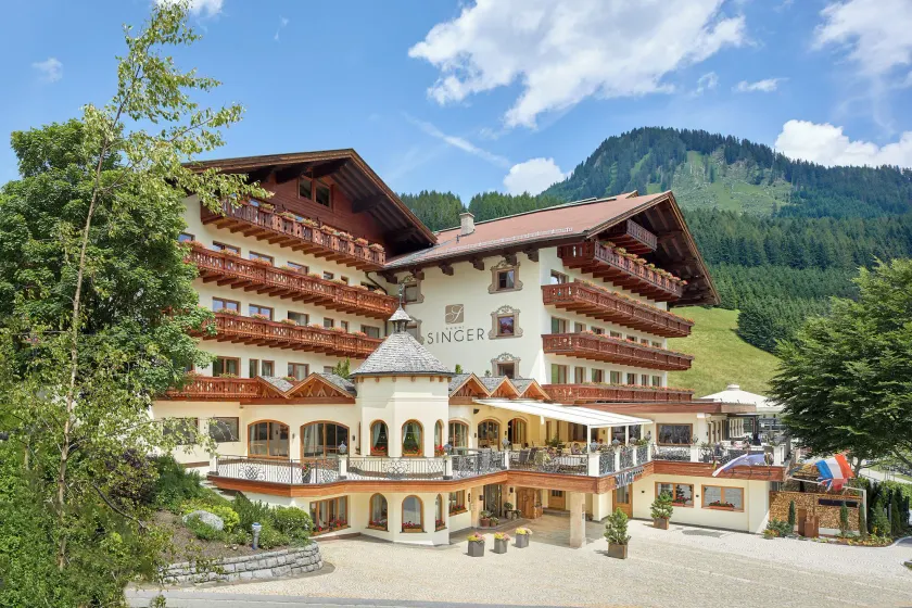 Hotel Singer – Relais & Châteaux - Image 1