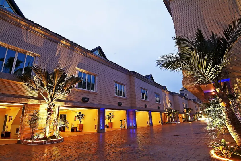 All-Ur Boutique Motel-Jhu Shan Branch - Image 1