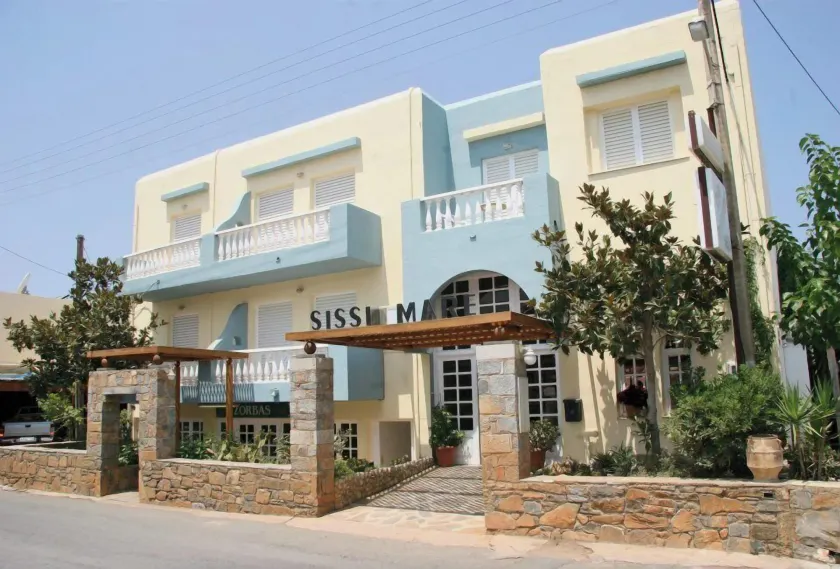 Sissi Mare Apartments - Image 1