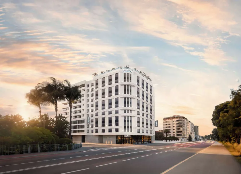 Radisson Hotel Casablanca Gauthier La Citadelle - Image 1