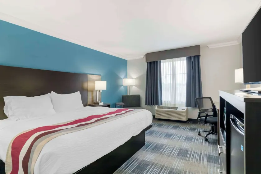 Best Western Medical Center North Inn & Suites Near Six Flags - Image 1