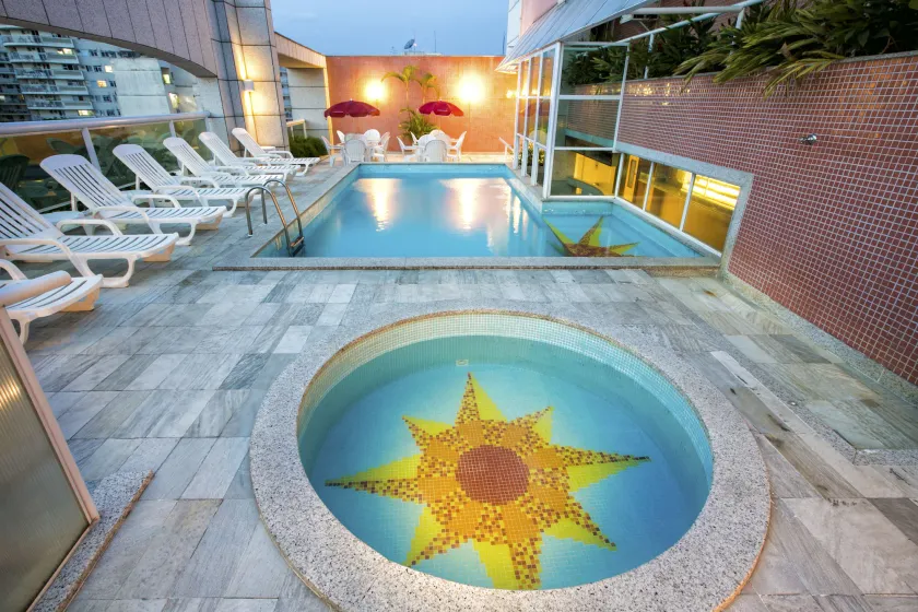 Scorial Rio Hotel - Image 1