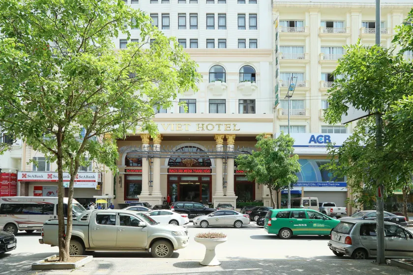 Dai Viet Hotel - Image 1