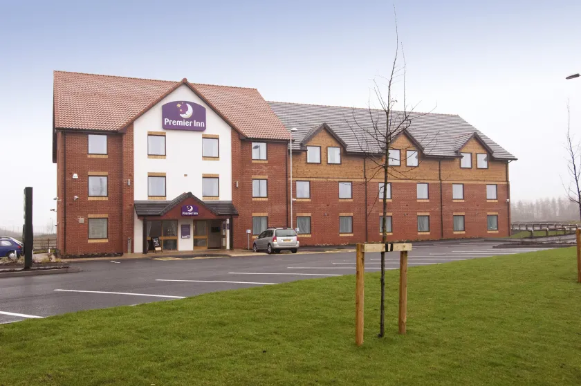 Premier Inn Rugeley - Image 1