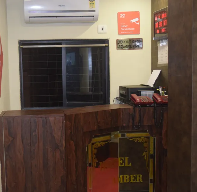Hotel Amber-colaba - Image 1