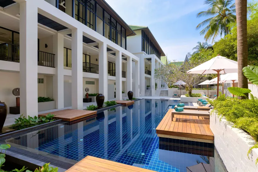 OUTRIGGER Surin Beach Resort - Image 1