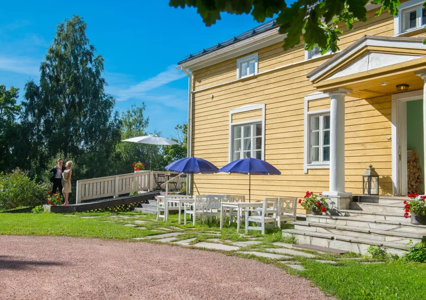 Koivulan Kartano - Image 1