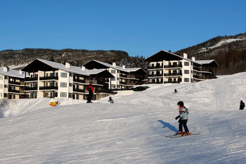 Hafjell Resort Alpin Apartments Solsiden - Image 1