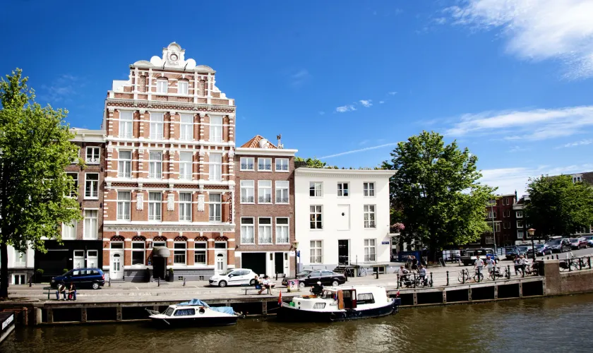 Hotel Nes Amsterdam - Image 1
