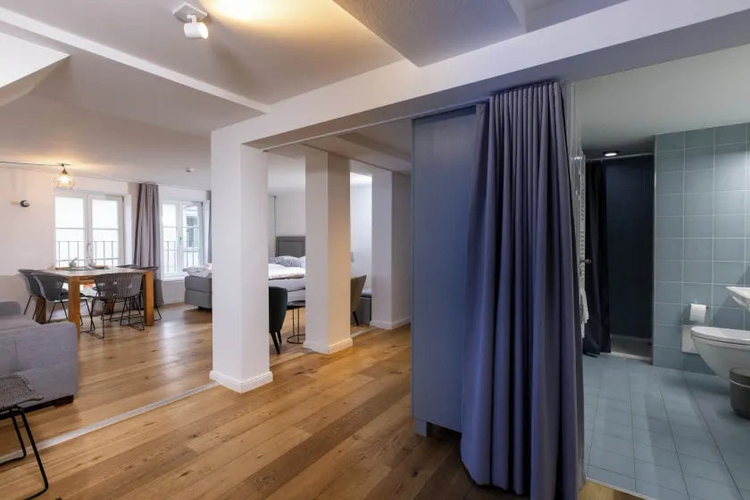 Wertschätzer I - Karlstr - Room
