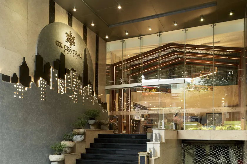 GK Central Hotel - Image 1