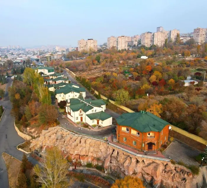 Armenian Village Park Hotel & FREE Water Park, GYM - Image 1