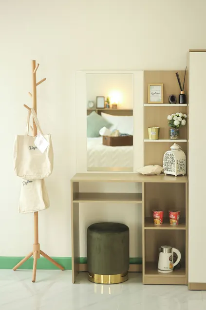 Doythara Wellness an Eco Budget stay - Room