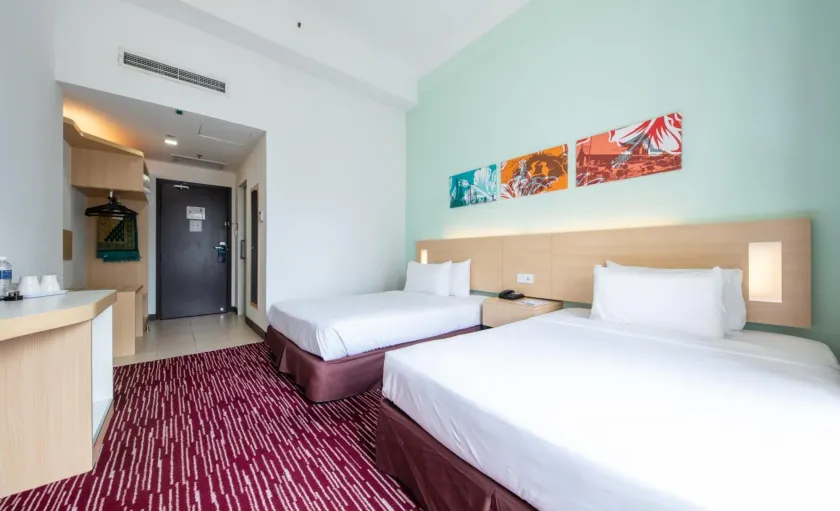 Prescott Hotel Kuala Lumpur Medan Tuanku - Image 1