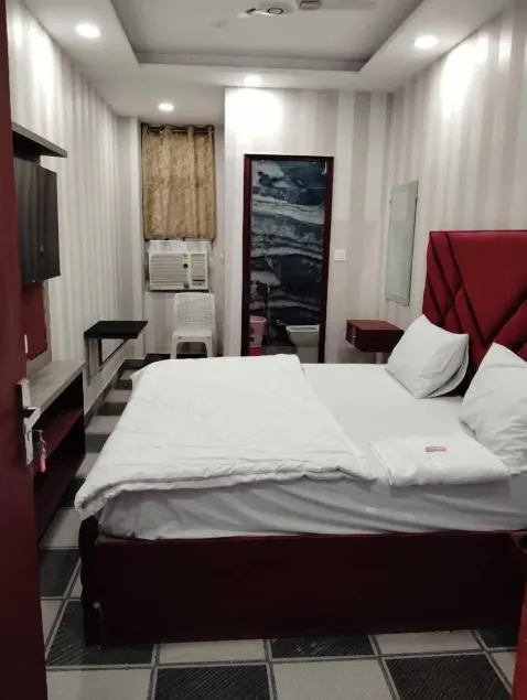 Hotal O Cloud Inn - Habitación