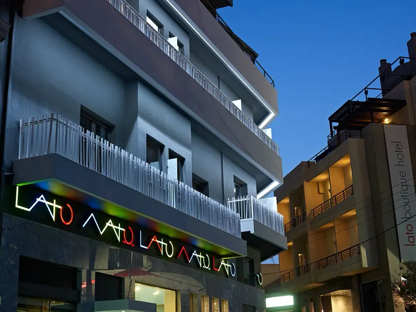 Lato Annex Boutique Rooms - Image 1