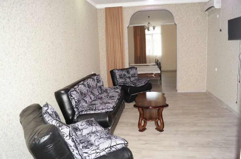 Abasha - Room