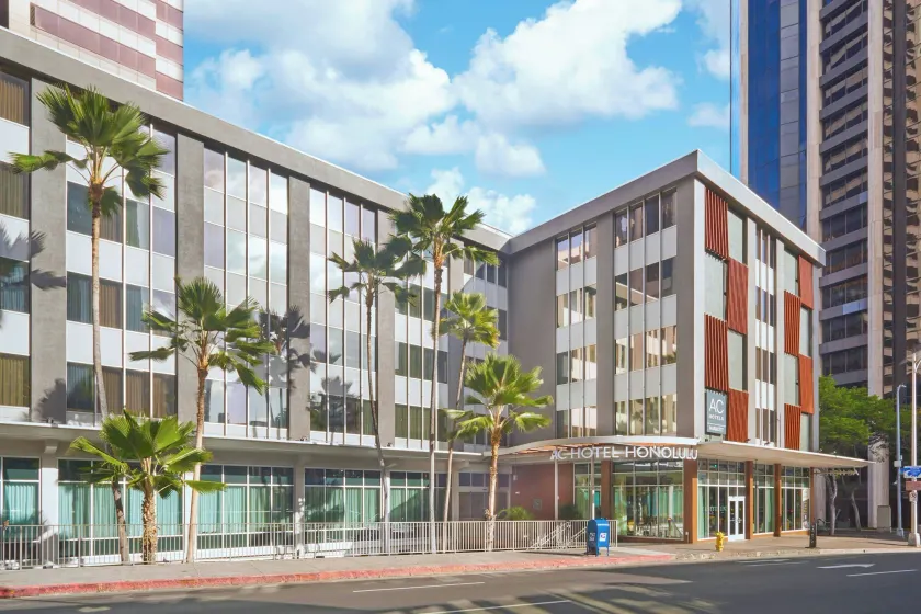 AC Hotel by Marriott Honolulu - Image 1