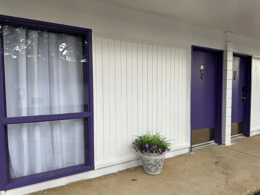 Motel Masquerade - Image 1