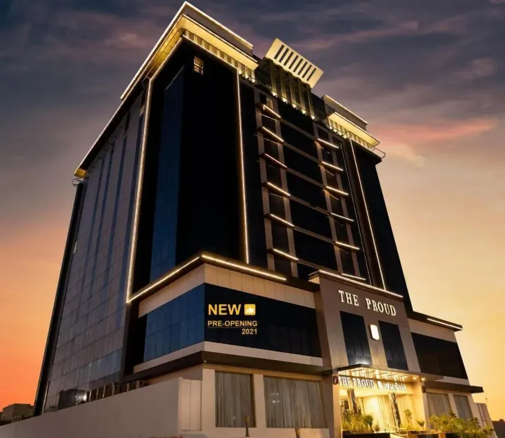 The Proud Hotel Al Khobar - Image 1
