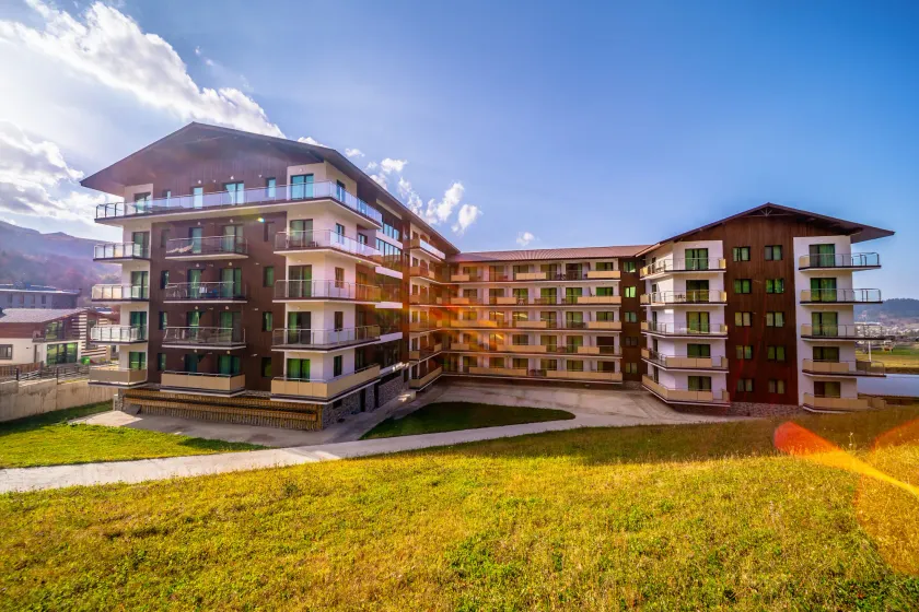 Crystal Residence Apartment - Image 1