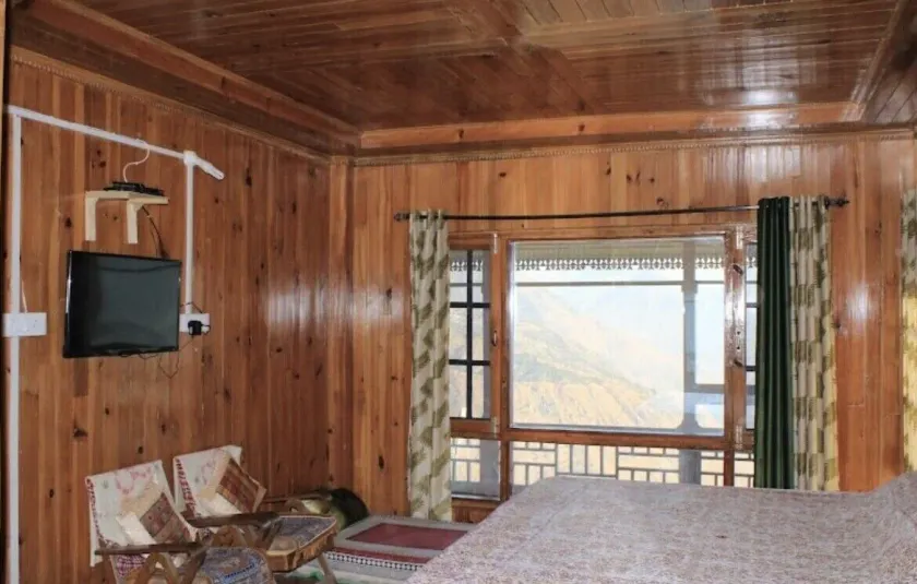 AJ Himalayan Homestay - Chambre