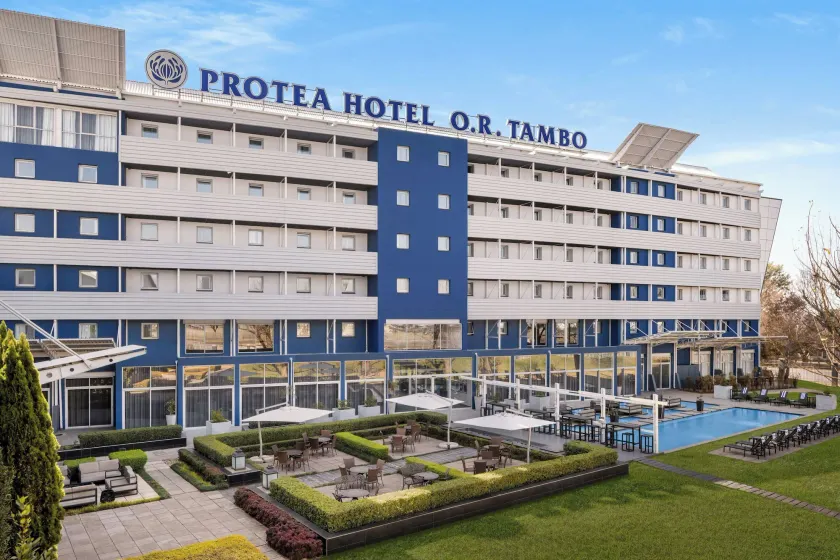 Protea Hotel by Marriott O R Tambo Airport - Image 1