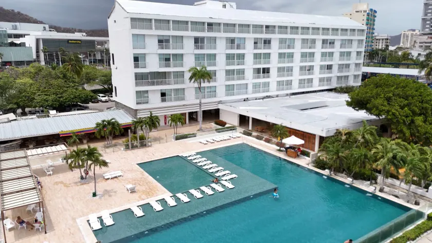 Tamaca Beach Resort - Image 1