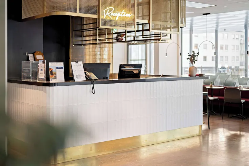Best Western Hotel Tranas Statt - Image 1