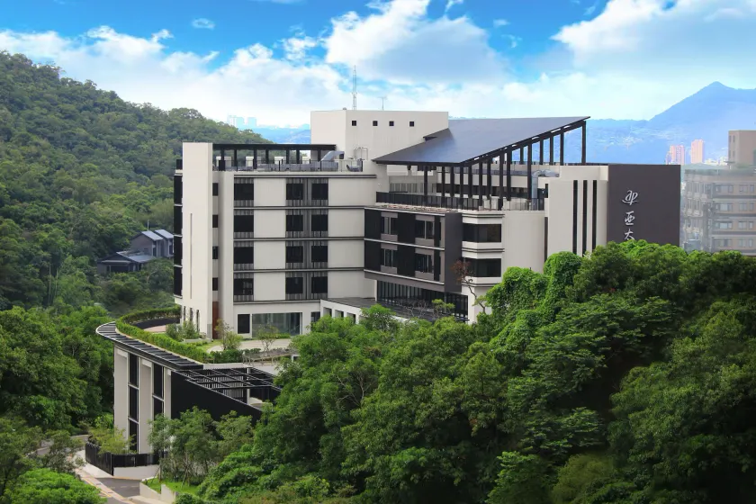 Asia Pacific Hotel Beitou - Image 1