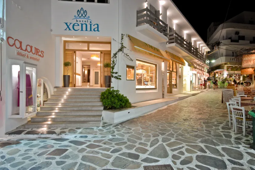 Xenia Hotel - Image 1