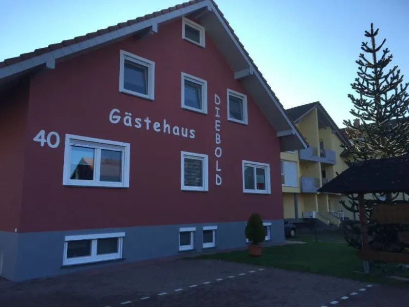 Gästehaus Alwin Diebold - 5 Gehminuten zum Europapark - Image 1