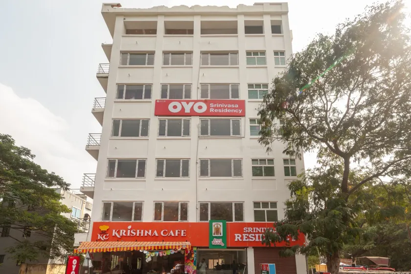 Capital O Srinivasa Residency - Image 1