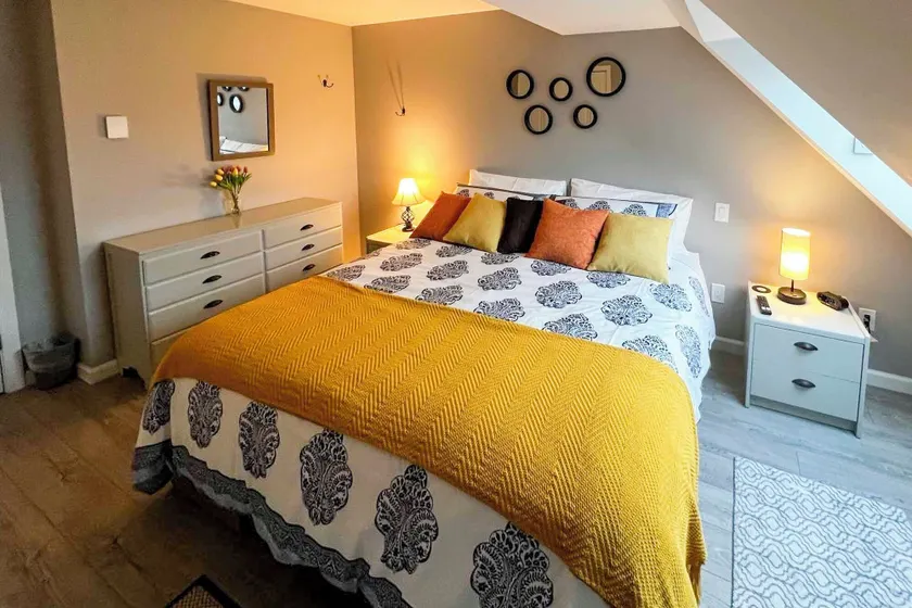 Luxury Condo with Garage Parking and Pool - Innenbereich