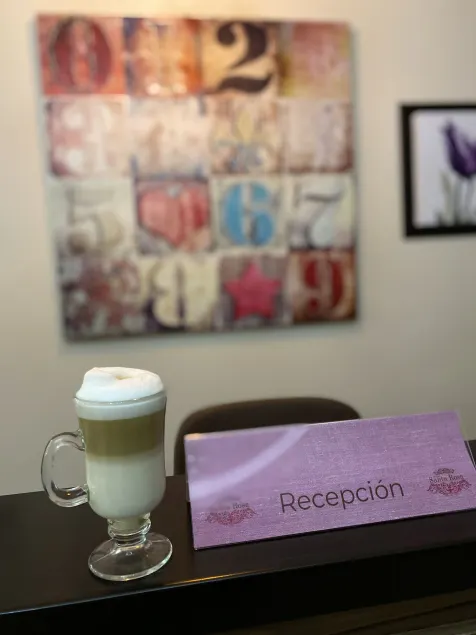 Mesón Santa Rosa - Reception
