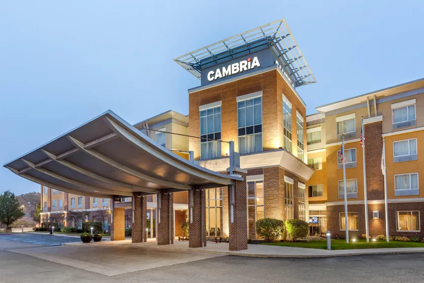 Cambria Hotel Akron - Canton Airport - Image 1