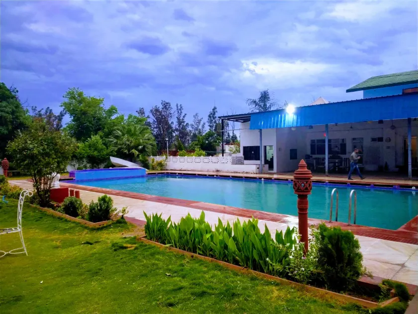 The New Swaraj Resort - Image 1