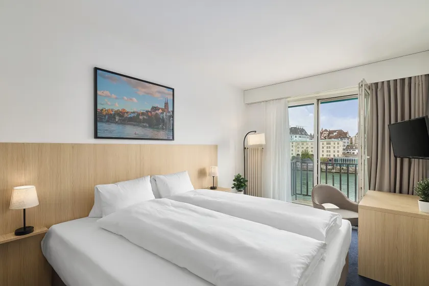 Riverside Hotel Merian - opening 2026 - Image 1